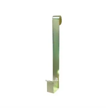 Metal One Hook Wire Clothes Hanger