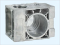 Aluminium Die Casting Gear Reducer Box Accessories