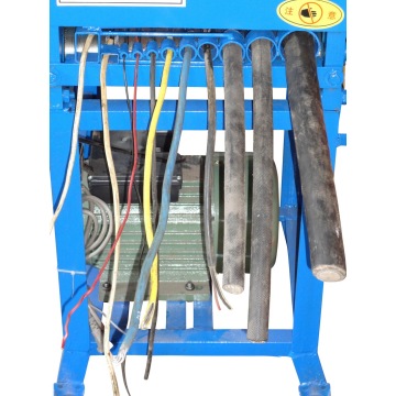 Used Electric Copper Cable Stripping Machine