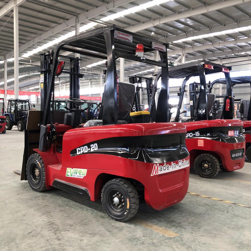 Lonking 5T Diesel Forklift Forklift