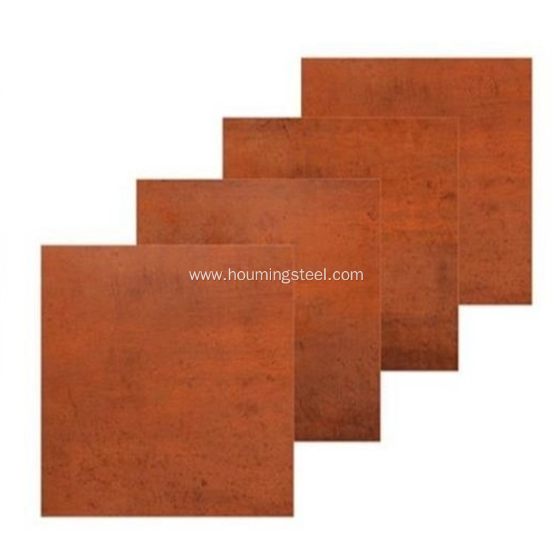 SMA570AP/BP/CP Weathering Grade Steel Plate Product