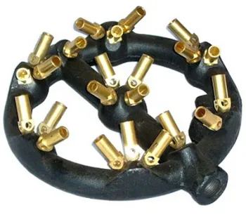 High Quality 23 Jet Gas Burner