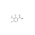 2, 4-Difluoro-3-methoxybenzoic Acid(178974-97-5)