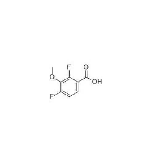 2, 4-フッ素-3-methoxybenzoic Acid(178974-97-5)