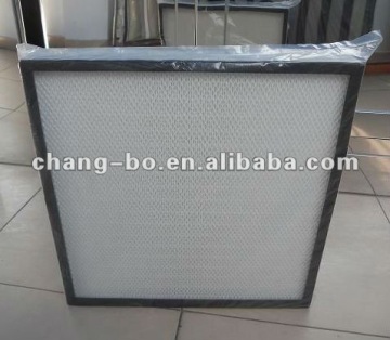 latest fiberglass filter paper for air filter