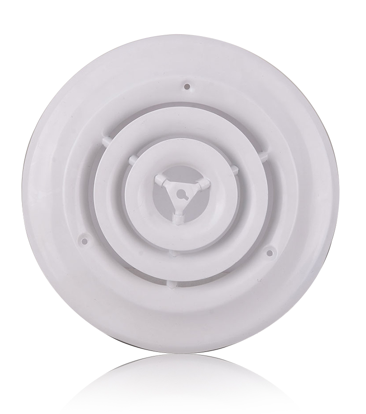 4csd Steel Ceiling Square Diffuser: Hvac Parts, Supply Air Register ...