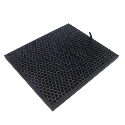 Activated Carbon Replacement Air Filter for BEST and LEVOIT LV-PUR131, LV-PUR131S, LV-PUR131-RF Purifiers
