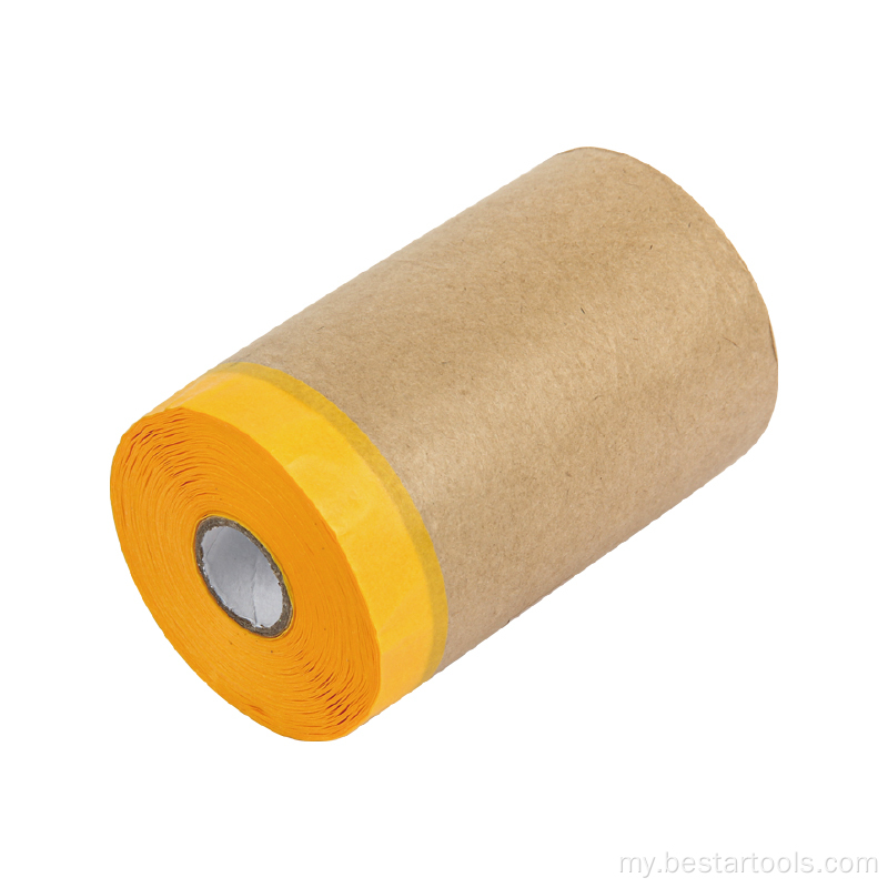 တာရှည်ခံသော Canvas Drop Cloth Roll
