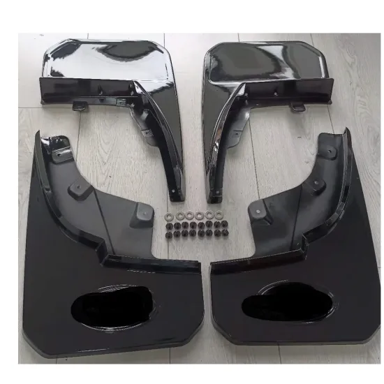 Auto Mud Flaps Splash Guards for Land Rover Defender 130 110