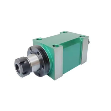 High Precision ER Collet/Drill Collet/Power Head Series: Smooth Operation, Better Stability, Wear-Resistant