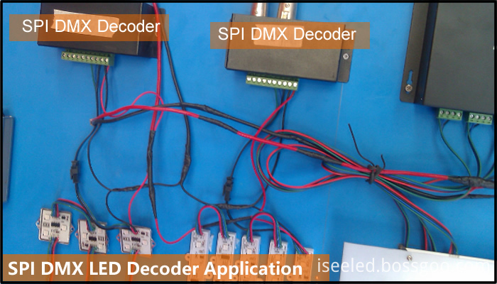 LED DMX Dimmer