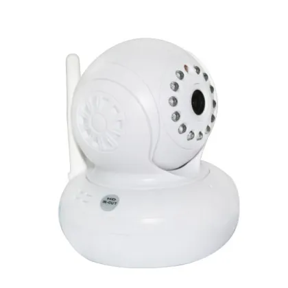 Wanscam TF Card Night Vision Wireless IP Camera Support P2P