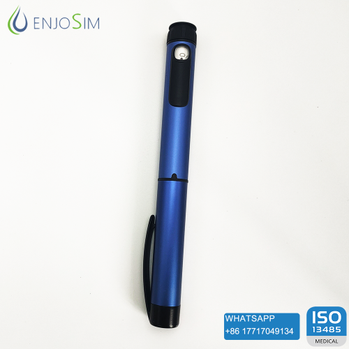 Insulin Pen For Diabetes Medical Insulin Injection pen for Type 2 Diabetic Manufactory