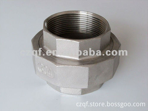 Rest Point Dn8 Sanitary Pipe Fitting Stainless Steel Union Dn8--dn100, High Quality ...