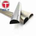 201 304 stainless steel special-shaped handrail pipe