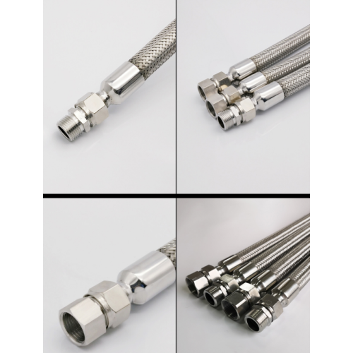 304 stainless steel explosion-proof threading pipe