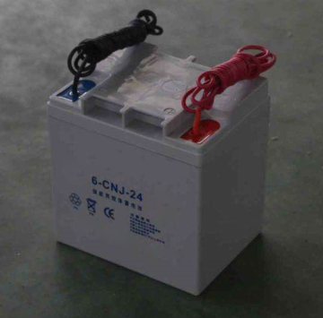 24Ah Energy Storage Battery