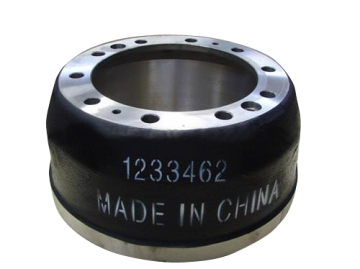 DAF brake drum