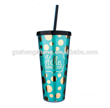 high quality -plastic sport bottles/plastic tumbler
