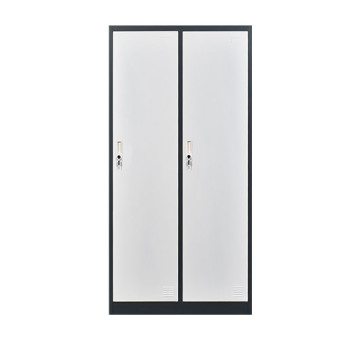 2 Door Storage Lockers
