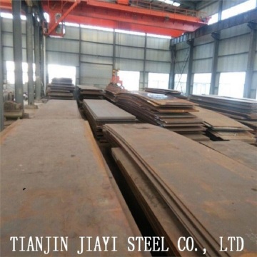 Carbon Steel Good for Outdoor