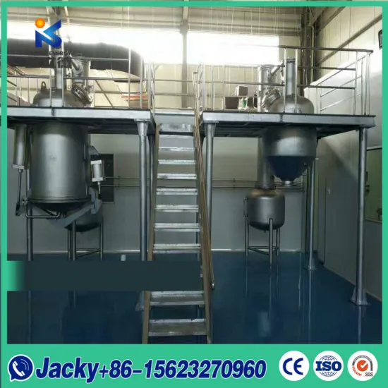 304 Stainless Steel Essential Oil Distillation Equipment Cinnamon Oil Extraction Machine