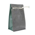 Recyclebare PE04 Snack Food Packaging Pouch Bags