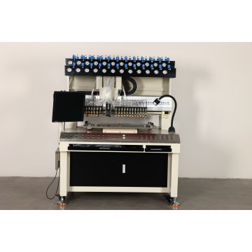 Máy dán nhãn PVC tự động