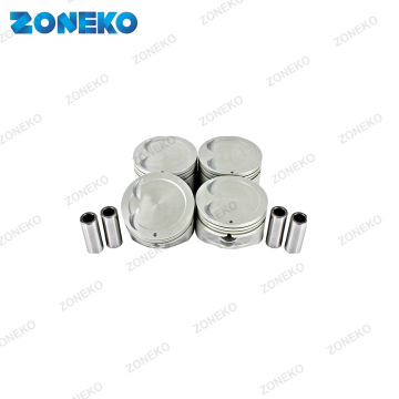 Piston For Hyundai i20 1.4L Kappa G4LC - ZONEKO 23041-03AA1
