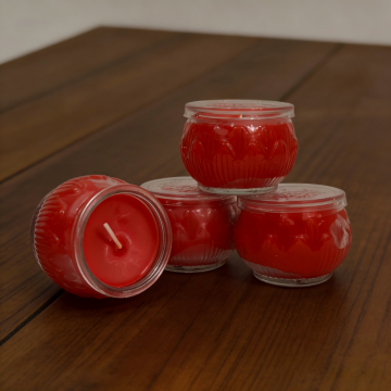 Wholesale Quality Long Burning Buddhist Butter Ghee Candle