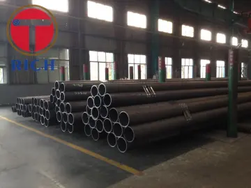 42crmo 35crmo 4140 Precision Steel Tube Seamless Pipe