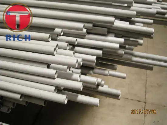 TORICH 42MM Diameter Stainless 48 inch Steel Pipe