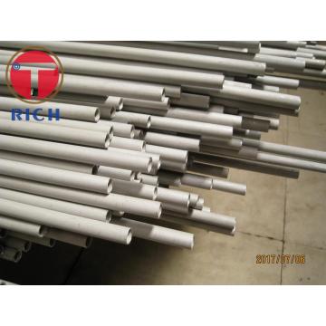 Tubo de acero inoxidable de 48 pulgadas TORICH de 42 mm de diámetro