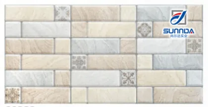 New design for interior wall tile,textured natural stone ceramic wall tile,exterior imitation porcelain 3d wall tile