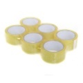 Wide Clear Plastic Packin Tape Bulk