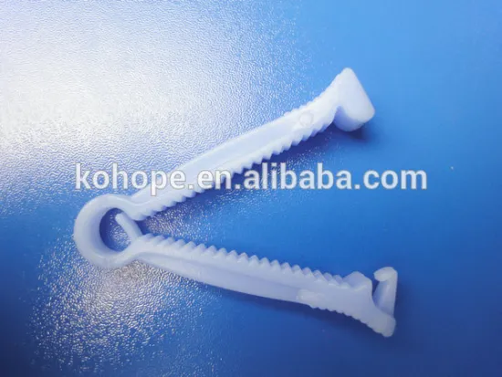 disposable umbilical cord clamp