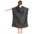 cotton towel custom adult poncho towel