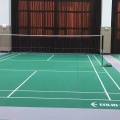 Podłogi do badmintona Enlio Professional zatwierdzone przez BWF