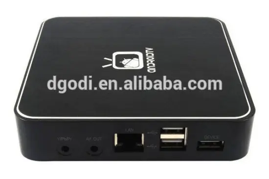 custom made tv android box made by aluminum