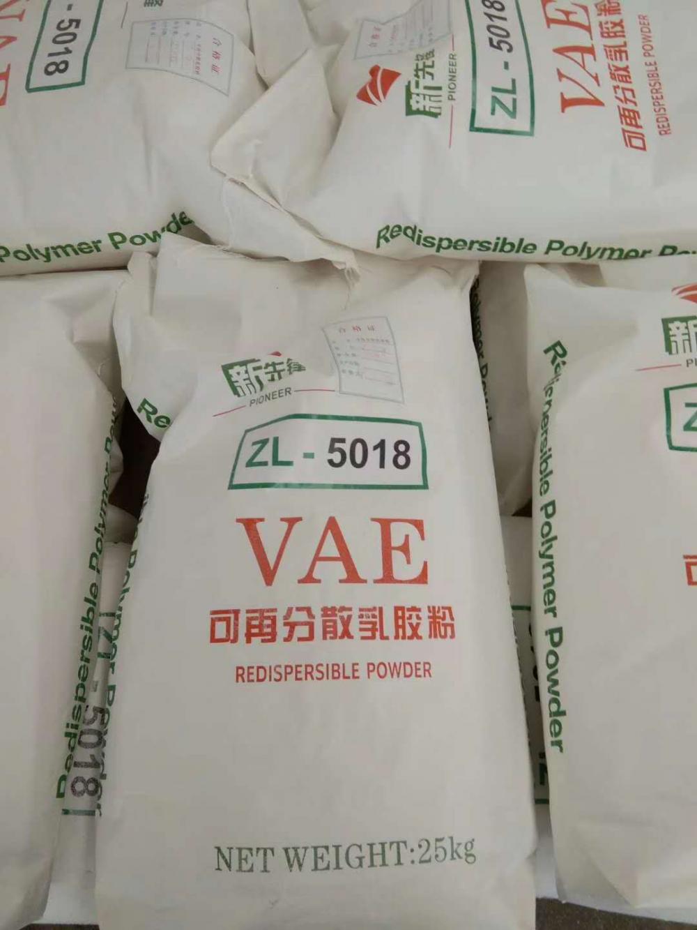 Redispergierbares Emulsionspulver VAE EVA