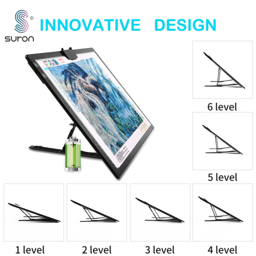 Suron Rasting Light Pad para dibujar dibujo