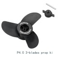 Specialized prop kits
