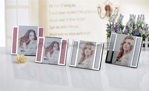 2015 new protuct mini cheap photo picture frame in bulk