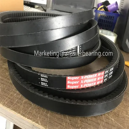 XPC 3350 V-Belts and Rubber Belts