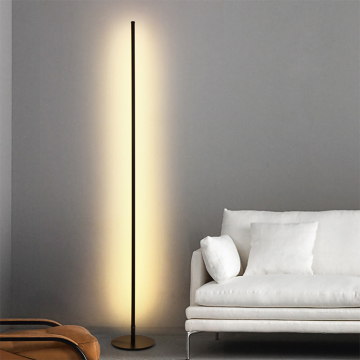 Wholesale Modern Remote Control System Bedroom Bedside Lamps LED Floor Lights