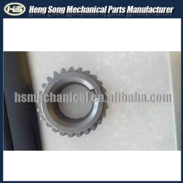 DB58/DB58T engine crankshaft gear for DH220-5 excavator