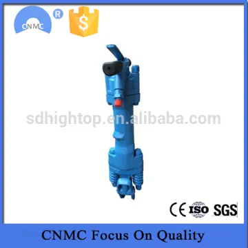 RB777 mining pneumatic breaker hammer and accessories