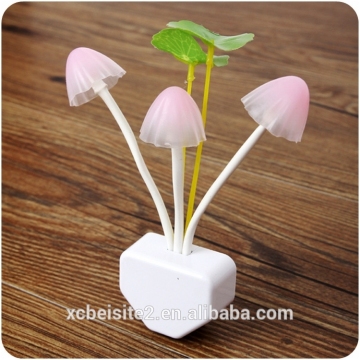J490 Children Favorite Mushroom Led Night Light