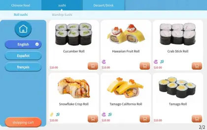 Really Best Table Order