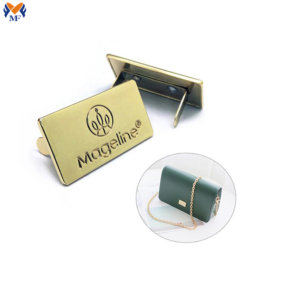 Logo Metal Plate